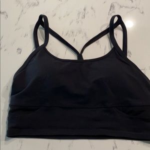 Athleta long line sports bra